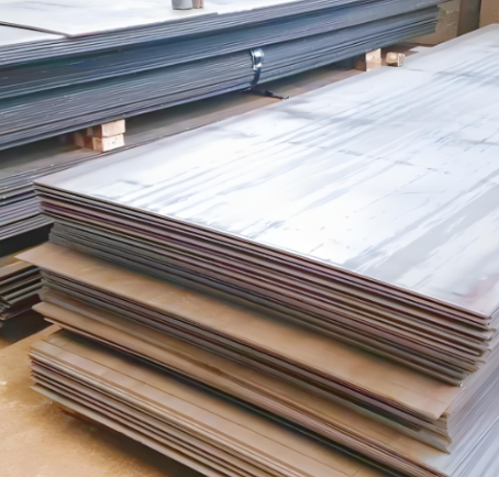 坊子Q690高强钢板