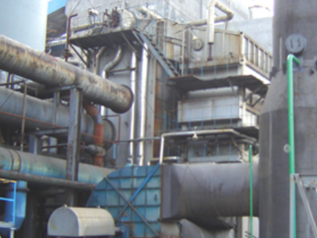 坊子锅炉钢板案例