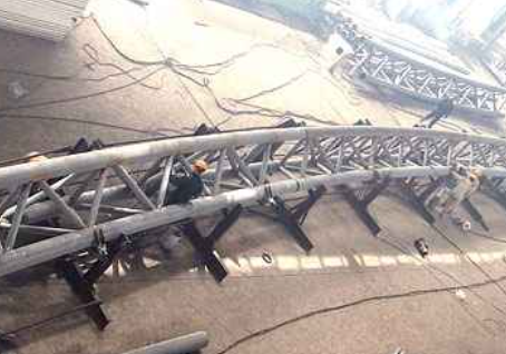 坊子多功能体育馆案例